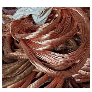<b>Copper</b> Wire <b>Scrap</b> 99.9% Pure Mill berry Bare Bright <b>Copper</b> <b>Scrap</b> High Conductivity Recycling Grade Wholesale Export Supplier Man - Product Image 5