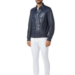 Solid Trader Premium Genuine <b>Leather</b> <b>Jacket</b> Classic Slim Fit Durable Outerwear High Quality Stylish <b>Men</b> <b>Leather</b> <b>Jacket</b> - Product Image 3