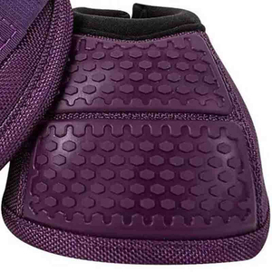 High Quality Customized Outdoor Horse Riding Equipment Horse <b>Brushing</b> <b>Boots</b> Bell <b>Boots</b> Lightweight Adjustable Nylon-Lined - Product Image 3