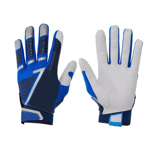 Guantes de béisbol a la moda, nuevo diseño, sensación cómoda y suave, guantes de béisbol muy vendidos a precio de mayoreo. - Product Image 6