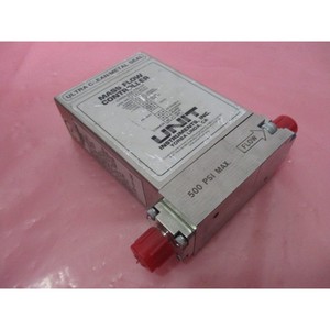 Unit Instruments UFC-<b>1660</b> Mass Flow Controller - Trusted Global Legacy Semiconductor Equipment and Parts at - Product Image 1