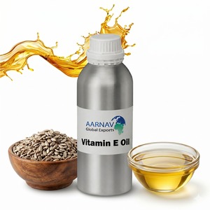 Aceite de Vitamina E Orgánico Prensado en Frío, Aceite Esencial Puro con 50% de Pureza, Aroma Herbal para Todo Tipo de Piel, Aumenta la Elasticidad de la Piel - Product Image 3