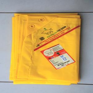 Lámina de Laminación Cruzada Premium de PE, Impermeable, con Protección UV, Resistente a Desgarros, Cubierta Industrial para Exteriores, Calidad de Exportación - Product Image 5