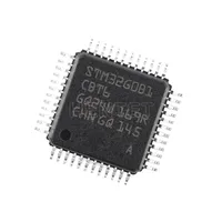 Sirkuit Terpadu STM32G0B1CBT6 LQFP 48 7x7 Asli Baru
