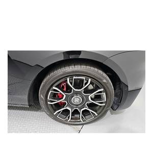 Rolls-Royce Ghost 6.7 V12 Black Badge Modelo Diciembre 2022 con 8,783 km, Caja de Cambios Automática, Asientos de Cuero, Cámara Trasera - Product Image 5