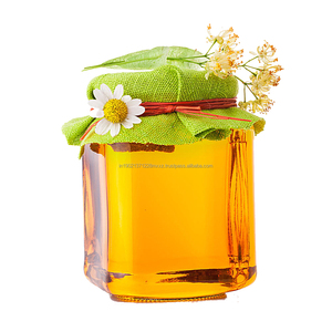 1kg Miel Multiflora Brut Pur Antioxydant Riche Miel Naturel Doré avec Logo Personnalisé Meilleur Prix de Fabrication en Inde - Product Image 1