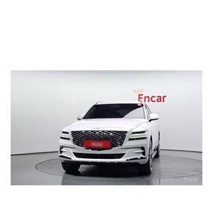 Genesis GV80 3.0 Diésel 2WD con Caja de Cambios Automática, Asientos de Cuero, Cámara Trasera - Julio 2022, 42,204 km - Product Image 3