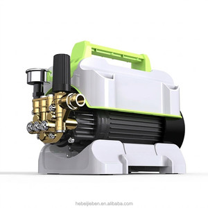 Cabezal de Bomba de Latón Puro Comercial, Equipo de Limpieza Automática Potente, Lavadora Eléctrica Portátil de Alta Presión - Product Image 4