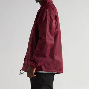 Outdoor Waterproof Windbreaker <b>Jacket</b> for Men Custom Logo <b>Lightweight</b> Hooded Hiking Travel Sports <b>Jacket</b> Wholesale Manufacturer - Product Image 5