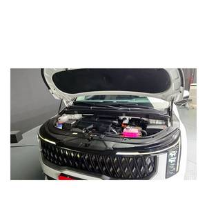 Kia Carnival HEV 2024 de 7 Plazas, Versión Signature, Estándar de Emisiones Euro V, Asientos de Cuero, Caja de Cambios Automática, Cámara Trasera, 68,693 km - Product Image 6