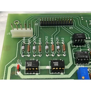 แผงวงจรพิมพ์ VARIAN B684037, ชุดควบคุมแรงดันอาร์กอน - อุปกรณ์และอะไหล่เซมิคอนดักเตอร์ระดับโลกที่เชื่อถือได้ - Product Image 3