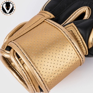 Gants de boxe personnalisés avec options de couleurs et de logos sur mesure et savoir-faire de qualité pour les fournisseurs d'équipements sportifs - Product Image 4