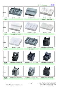 工厂汽车报警陶瓷H4继电器插座连接器线束电缆3针电线陶瓷H4 - Product Image 5