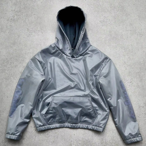 Sweat-shirt à capuche unisexe pour homme et femme, vêtements décontractés, streetwear, pull oversize à capuche, sweat-shirt en molleton, mode quotidienne d'hiver - Product Image 1