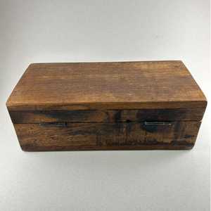 กล่องเก็บของไม้รักษ์โลกพร้อมดีไซน์แบบธรรมชาติ - Product Image 2