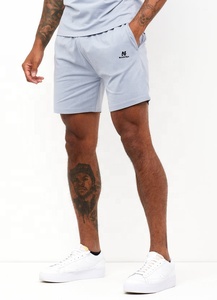 Camiseta de verano para hombre, traje informal con estampado fino, Jogger deportivo, pantalones cortos de manga corta, 2 piezas, ropa deportiva para hombre de EE. UU., conjunto de 2 uds. - Product Image 5