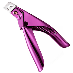 Coupe-ongles professionnel en acrylique en forme de U, pour faux ongles, pointe de coupe-ongles en acrylique, lame tranchante, durable pour les ongles des doigts - Product Image 6