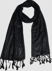 Chales de Pashmina de Viscosa, Bufandas de Invierno, Productos con Diseño Personalizado, Color Sólido, Alta Calidad, Cálidos y Suaves, para Mujeres y Hombres, Hijabs - Product Image 4