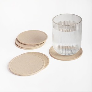 Posavasos Rectangulares Modernos de Bambú Compuesto Ecológico |   Venta al por Mayor a Granel en Moradabad - Product Image 1