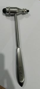 Marteau à réflexes de percussion médical personnalisé (manuel) pour examen neurologique - Version économique - Product Image 6