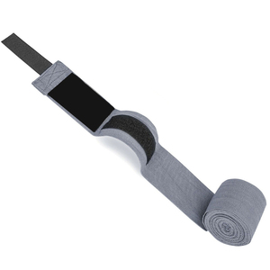 Vendas elásticas premium para manos, de algodón, de 180 pulgadas, con presilla para el pulgar y soporte para la muñeca, para entrenamiento de MMA, Muay Thai y gimnasio. - Product Image 5