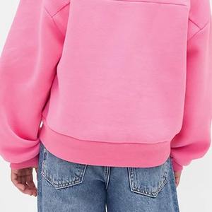 Sudadera para Niñas y Niños con Cuello en V, Perfecta para Invierno y Uso al Aire Libre, Tejido Transpirable y Amigable con la Piel a Precio Económico - Product Image 2