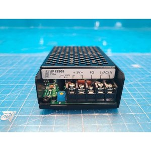 Módulo de Alimentación AC-DC UNION ELECOM UP15S05 UP15S05-6612DP Usado Como Está, Piezas de Equipos Semiconductores Legados - Product Image 6