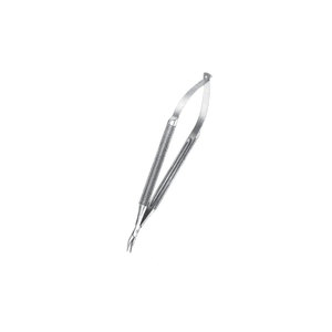 INSTRUMENTS CHIRURGICAUX IAA – Porte-aiguille de précision en acier inoxydable pour chirurgie générale, instrument de suture délicat, certifié CE - Product Image 4
