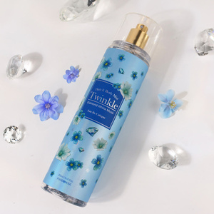 สเปรย์บำรุงร่างกายและ MIST-250ml-DIAMOND ร่างกายผมขาวมัสค์สีขาว - Product Image 2