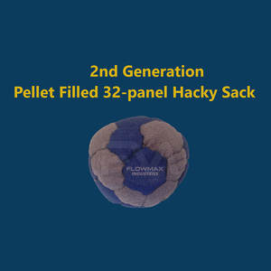 จำหน่ายลูกแฮคกี้แซคแบบยั่งยืนจากโรงงานโดยตรง ปี 2026 บริการ OEM ลูกแฮคกี้แซคแบบใหม่ - Product Image 6