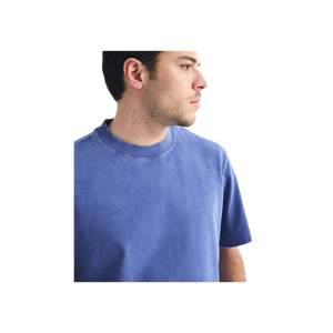 T-shirt surdimensionné pour homme de qualité supérieure, 300 GSM, poids lourd - Product Image 4