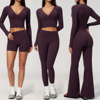 OFTBUY 2026 Nouvelle Collection Automne Européenne Manteau Court Matelassé en Vraie Fourrure et Laine pour Femme, Chaud et Épais
