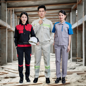 Vêtements pour femmes de HAUTE QUALITÉ réparation travail gisement pétrolier vêtements de travail globaux industriels personnaliser pantalon cargo de travail-BASSE quantité minimale de commande-OEM/ODM - Product Image 1