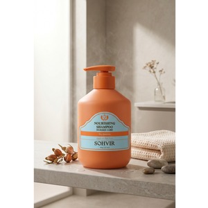 Champú y Acondicionador Reparador Nutritivo 1000g, Cuidado del Color, Revitalizador del Cabello, Hidratación Diaria, Tratamiento Capilar, Sedoso y Suave - Product Image 5