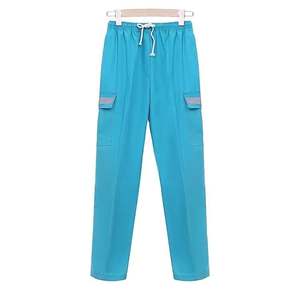 Pantalon de travail médical unisexe pour les environnements hospitaliers, infirmiers et cliniques - Product Image 1