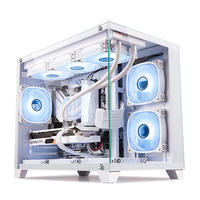 CPU GPU BERKUALITAS Intel I5 RTX 3050 PC Gaming Desktop Komputer Kafe Internet Kantor Desain Grafis