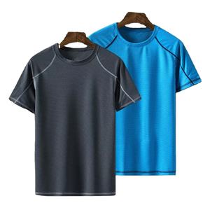 Protège-rougeurs MMA OEM pour hommes à manches courtes Protège-rougeurs légers et respirants à compression à impression complète - Product Image 2