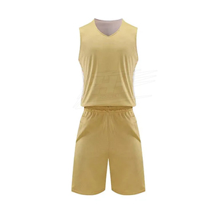 Camisetas de Baloncesto Reversibles para Hombre, Tejido de Malla Ligero 2026, Proveedor de Ropa Deportiva Profesional para Equipos - Product Image 4