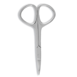 Ciseaux à cuticules personnalisables avec logo, de haute qualité, extra fins, en acier inoxydable, à lame incurvée et tranchante, pour usage domestique - Product Image 2
