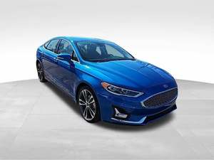 Mejor Oferta para Nuevo |   Usado, Ford Fusion Titanium AWD 2020 - Volante a la Izquierda |   Volante a la derecha - Product Image 3