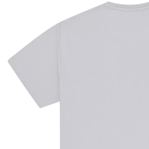 Custom Men's Loose O-Neck 100% Cotton Jersey Short Sleeve <b>Pocket</b> Casual <b>T</b>-<b>Shirt</b> Silk Screen Printed Logo Quick Dry Breathable - Product Image 3