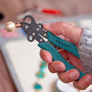 Herramienta para Hacer Bucles de un Solo Paso, Crea y Recorta Bucles Consistentes de 1.5 mm para Joyería, Compatible con Alambre de Manualidades de Calibre 18-26 - Product Image 3