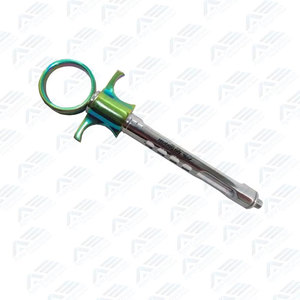 Équipements dentaires, seringue chirurgicale dentaire en acier inoxydable, instruments chirurgicaux dentaires, instruments médicaux dentaires, outils dentaires - Product Image 3