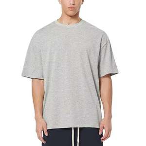 Camiseta Personalizada con Estampado Gráfico 3D para Impresión Puff, Hombros Caídos, Estampado en Espuma, Estilo Urbano, 100% Algodón, Fabricante de Serigrafía - Product Image 2