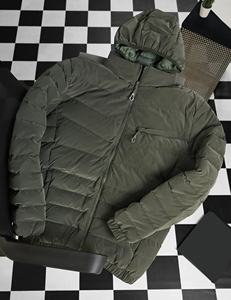 Apparel Clothing Zip Up Windbreaker Hiking <b>Jackets</b> Unisex Best Fashion Puffer <b>Jackets</b> High Collar Winter Lining Puffer <b>Jackets</b> - Product Image 4