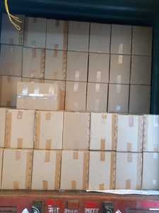 Tapis de porte épais et antidérapants en microfibre marron à motif puzzle, pour extérieur, en vrac, vierges, pour entrepôts de gros aux États-Unis et au Canada - Product Image 2