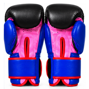 Gants de boxe de qualité supérieure pour l'entraînement en salle, le sparring et le travail sur sac de frappe, ajustement confortable avec support de poignet renforcé - Product Image 2