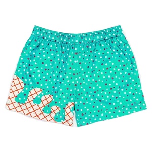Nouveaux shorts de plage pour hommes, design personnalisé, été, écologiques, respirants, impression par sublimation, résistants à l'eau, séchage rapide - Product Image 4
