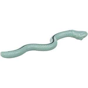 Jouet à mâcher pour animaux de compagnie en caoutchouc thermoplastique Snake Snacks 42 cm - Product Image 4