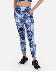 Leggings Deportivos Estampados para Mujer, Cintura Elástica, Transpirables, Compresión para Gimnasio, Yoga, Ejercicio, Sexy, Levanta Glúteos, Ropa Deportiva - Product Image 1